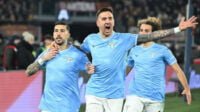 lazio ke semifinal coppa italia