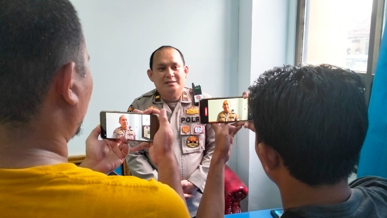 paur penum subbid penmas, ipda alamsyah amir