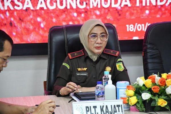 plt kajati jambi enen saribanon. plt kajati jambi enen saribanon.