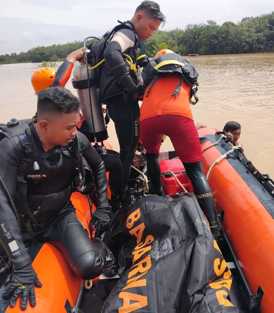 Basarnas Jambi Basarnas Jambi