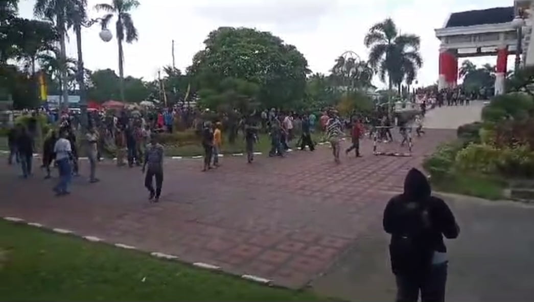 Demo Batu Bara Demo Batu Bara