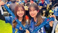 suporter cantik di piala asia suporter cantik di piala asia