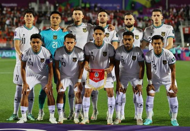timnas indonesia