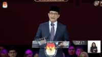 calon presiden anies baswedan berjanji akan memberikan bantuan sosial (bansos) plus.