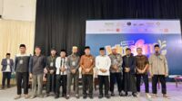dr maulana menghadiri acara kegiatan pembukaan hifdzil qur'an mhq muslim di taman budaya jambi.
