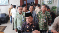 gubernur al haris pimpin rakor politik se provinsi jambi gubernur al haris pimpin rakor politik se provinsi jambi