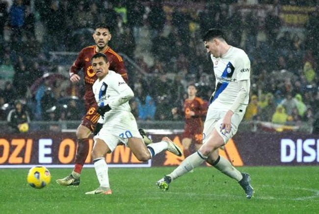 inter milan hajar as roma