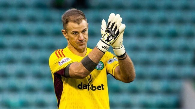 joe hart joe hart