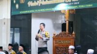 kapolda jambi, irjen pol. rusdi hartono bersama wakapolda jambi brigjen pol edi mardiantodan para pju polda jambi ikuti pelaksanaan kegiatan peringatan isra' mi’raj nabi muhammad saw kapolda jambi, irjen pol. rusdi hartono bersama wakapolda jambi brigjen pol edi mardiantodan para pju polda jambi ikuti pelaksanaan kegiatan peringatan isra' mi’raj nabi muhammad saw