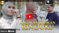 lagu angin sampaikan rinduku nazia marwiana. lagu angin sampaikan rinduku nazia marwiana.