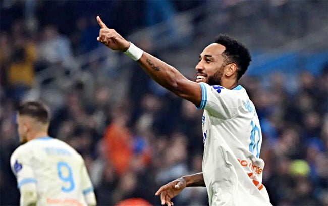 pierre emerick aubameyang pierre emerick aubameyang