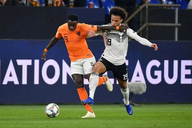 quincy promes