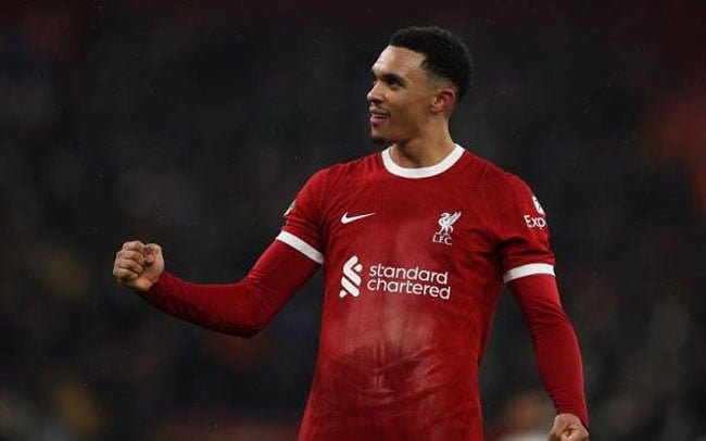 trent alexander arnold