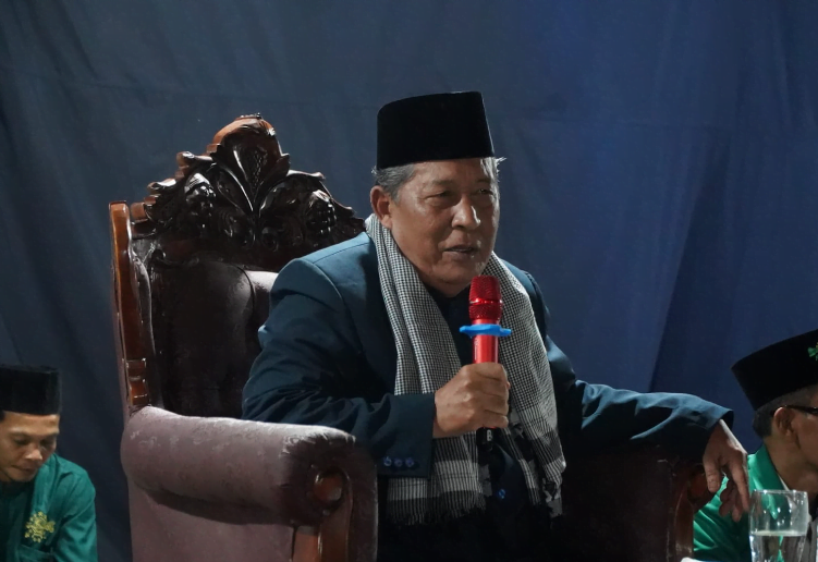 wakil gubernur jambi, abdullah sani.