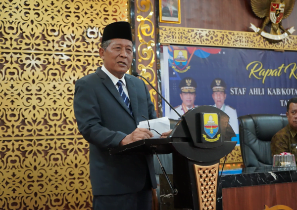 wakil gubernur provinsi jambi, abdullah sani