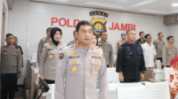 acara rakernis gabungan divisi polri acara rakernis gabungan divisi polri