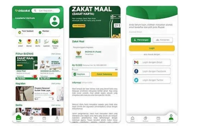 aplikasi bayar zakat fitrah online di hp, lebih mudah dan praktis aplikasi bayar zakat fitrah online di hp, lebih mudah dan praktis