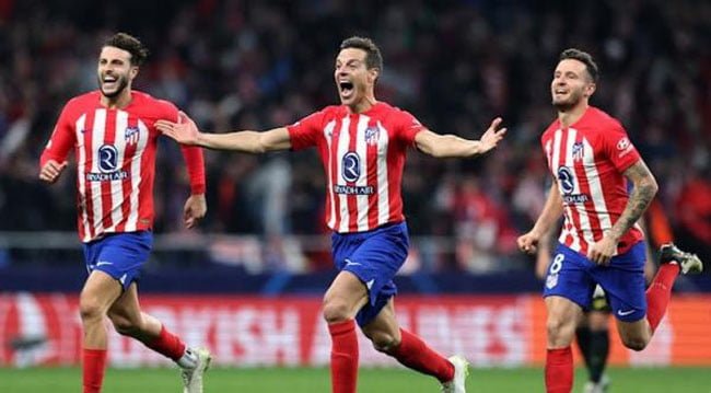 atletico madrid