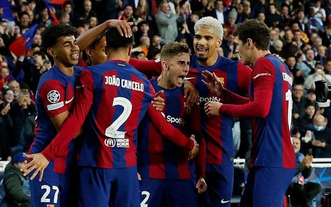 barcelona barcelona