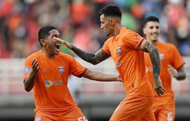 borneo fc