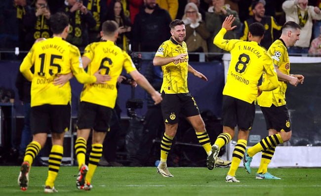 borussia dortmund borussia dortmund