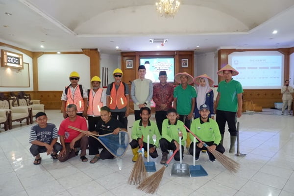 Peringati Nuzul Qur'an, Bachyuni Adakan Cerdas Cermat Antar Masyarakat