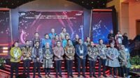 Pj Bupati Muaro Jambi, Bachyuni Deliansyah mengikuti acara peresmian bersama Mall Pelayanan Publik dan Penguatan Komitmen Penerapan MPP Digital. Pj Bupati Muaro Jambi, Bachyuni Deliansyah mengikuti acara peresmian bersama Mall Pelayanan Publik dan Penguatan Komitmen Penerapan MPP Digital.