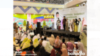 dr maulana gelar festival sambut ramadhan 1445 hijriah.