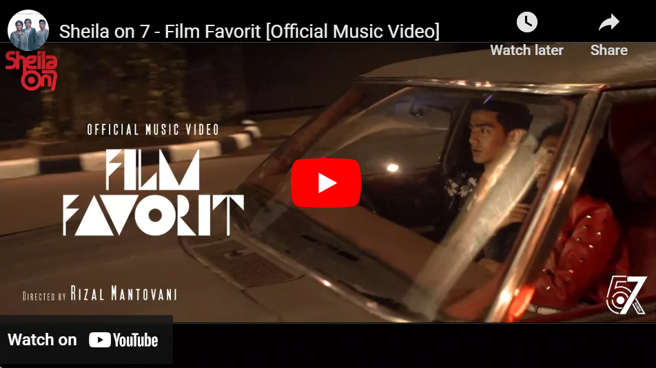 film favorit sheila on 7. film favorit sheila on 7.