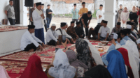 gubernur jambi, al haris buka bersama ormas dan lsm se provinsi jambi.
