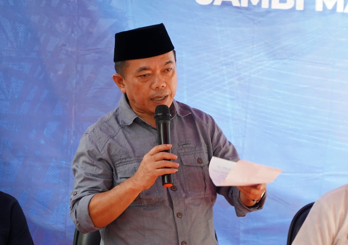 gubernur jambi, al haris.. gubernur jambi, al haris..