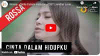 lagu cinta dalam hidupku rossa. lagu cinta dalam hidupku rossa.