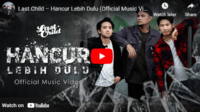 lagu hancur lebih dulu last child. lagu hancur lebih dulu last child.