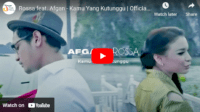 lagu kamu yang kutunggu rossa ft afgan. lagu kamu yang kutunggu rossa ft afgan.
