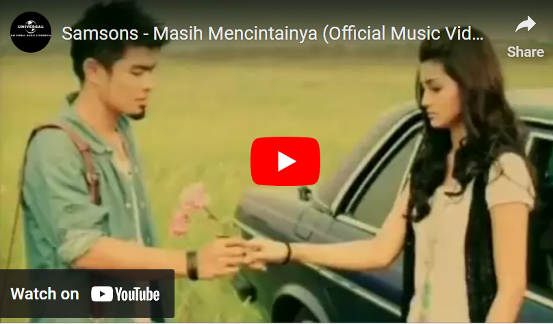 lagu masih mencintainya samsons. lagu masih mencintainya samsons.
