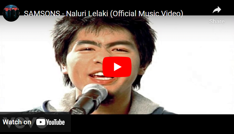 lagu naluri lelaki samsons.