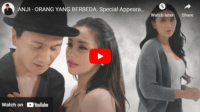 lagu orang yang berbeda anji. lagu orang yang berbeda anji.
