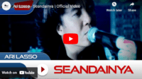 lagu seandainya ari lasso. lagu seandainya ari lasso.