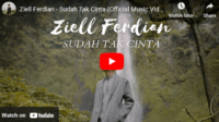 lagu sudah tak cinta ziell ferdian.