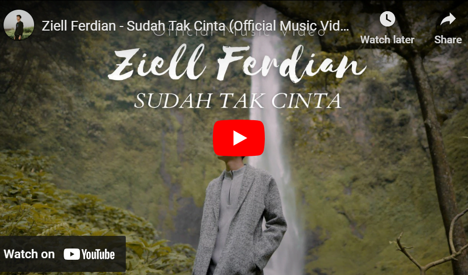 lagu sudah tak cinta ziell ferdian. lagu sudah tak cinta ziell ferdian.