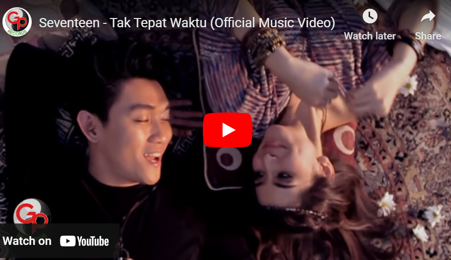 lagu tak tepat waktu seventeen. lagu tak tepat waktu seventeen.