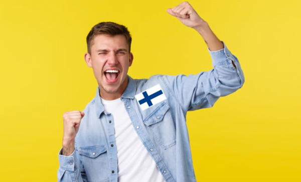 orang orang finlandia menjadi penduduk paling bahagia di dunia (ilustrasi). orang orang finlandia menjadi penduduk paling bahagia di dunia (ilustrasi).