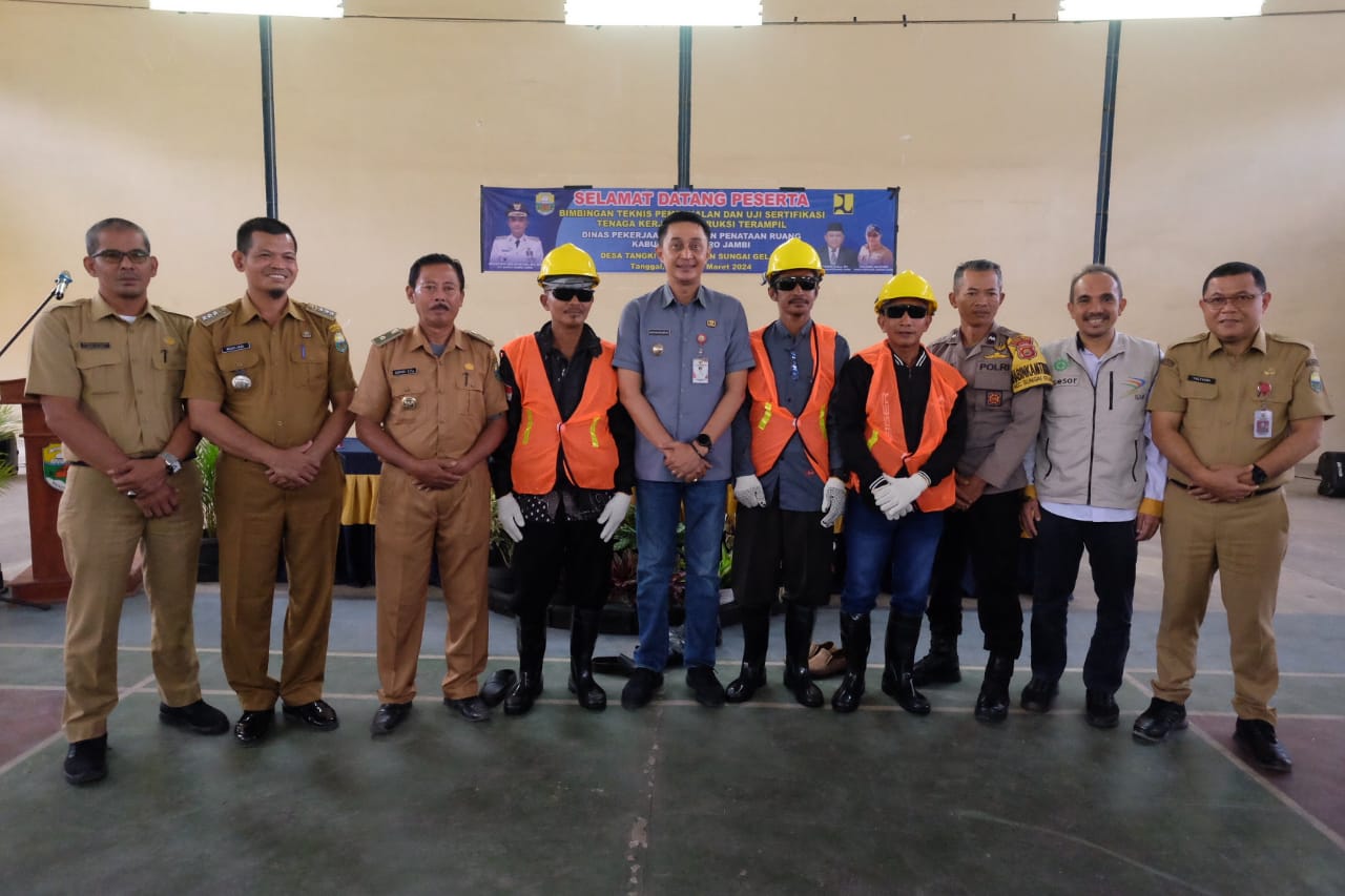 pelatihan sertifikat tenaga kerja