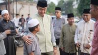 pj bupati muaro jambi, bachyuni deliansyah saat safari ramadhan ke kumpeh ulu. pj bupati muaro jambi, bachyuni deliansyah saat safari ramadhan ke kumpeh ulu.