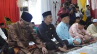 pj bupati pengukuhan adat