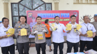 polda jambi gagalkan peredaran 10 kg sabu polda jambi gagalkan peredaran 10 kg sabu