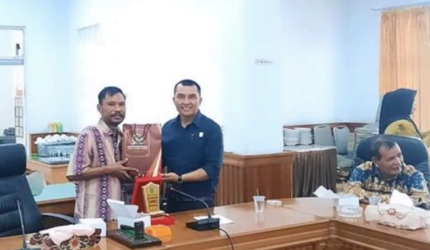 DPRD Sungai Penuh Kunker ke Batanghari DPRD Sungai Penuh Kunker ke Batanghari