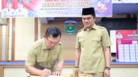 Rapat Koordinasi Rembuk Stunting Kota Sungai Penuh. Foto: Oga/Jambiseru.com