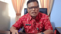 Kadis Kominfosta Kota Sungai Penuh, Josrizal Helman.