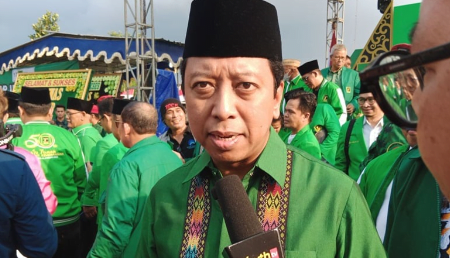 Ketua Majelis Pertimbangan PPP M Romahurmuziy. (Foto: Antaranews)